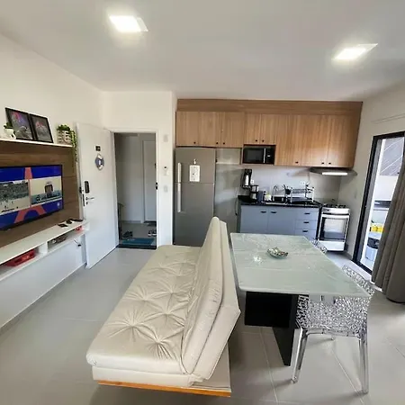Apartamento em Ubatuba - Loft Pereque Açu-2