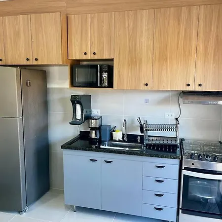 Apartamento em Ubatuba - Loft Pereque Açu-3